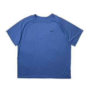 Nike Shirt Mens XL Extra Large Astral Move To Zero Dri Fit Workout Fitness Gym